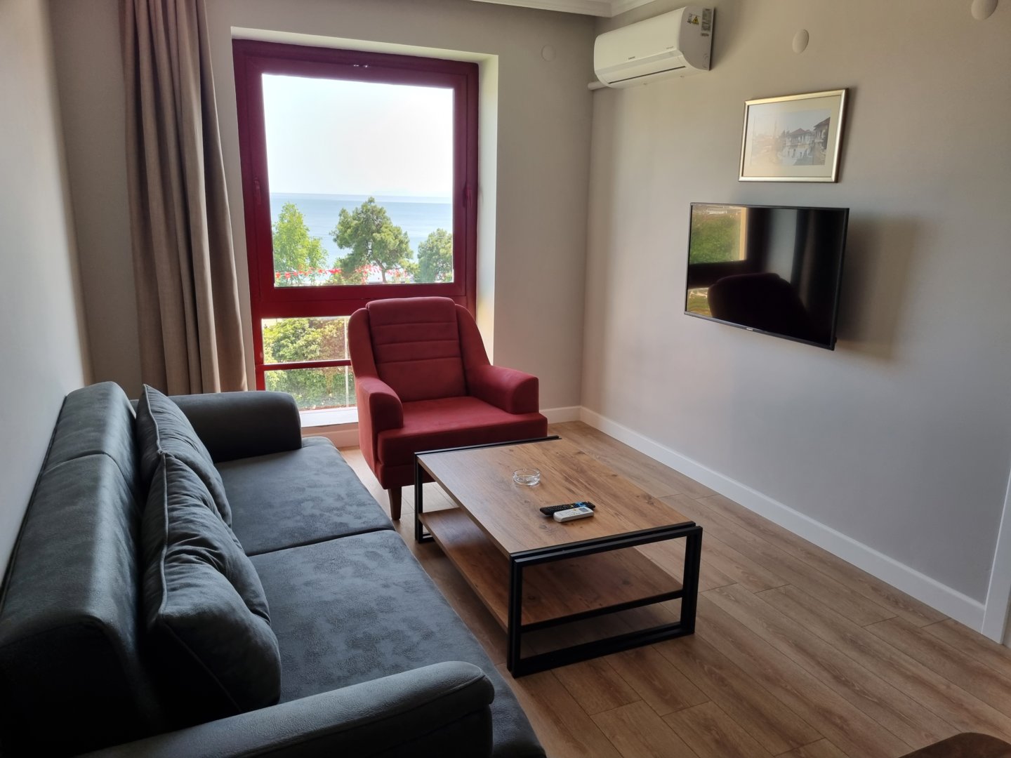 1+1 Deniz Manzaralı APARTLAR